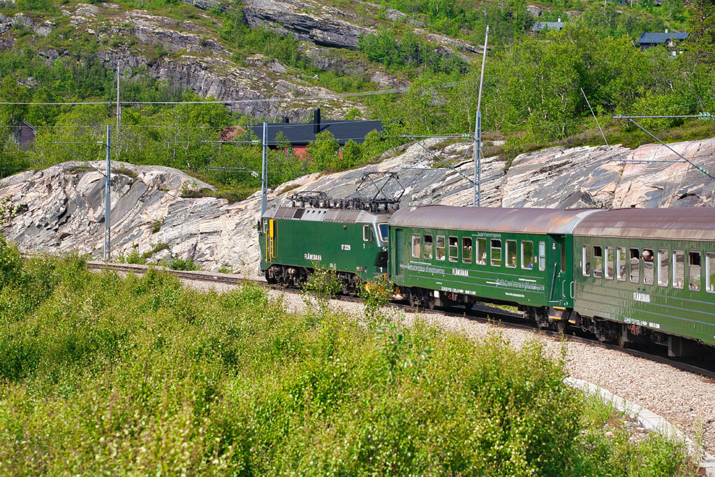 Things To Do In Norway - Flam Railway