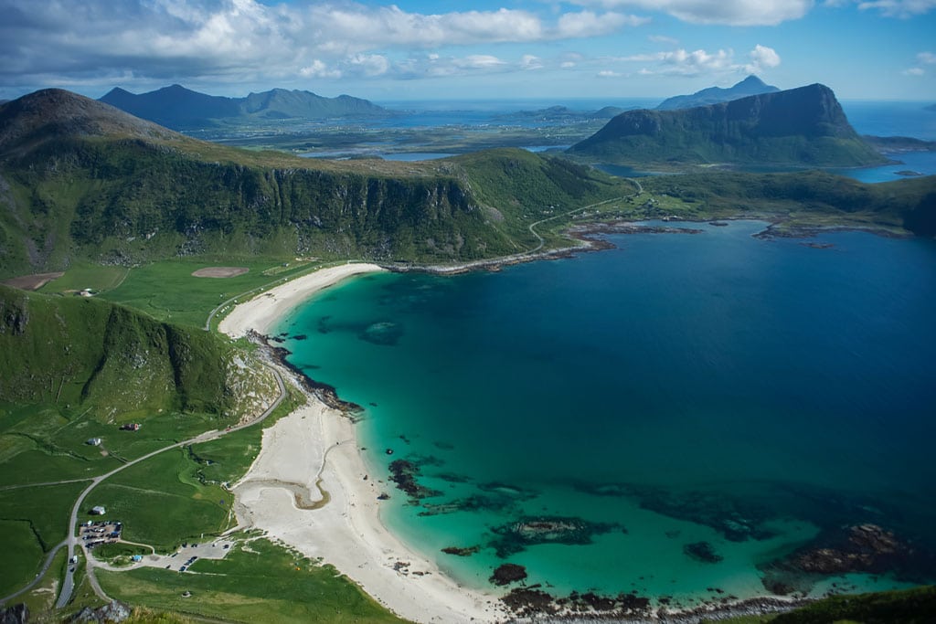 Norwegian Islands - Lofoten Archipelago