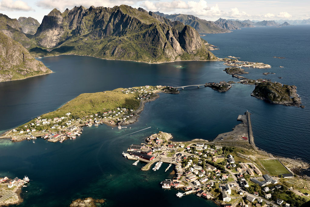 Things To Do In Norway - Lofoten Islands