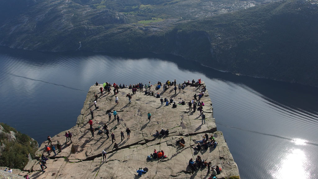 Things To Do In Norway - Pulpit Rock