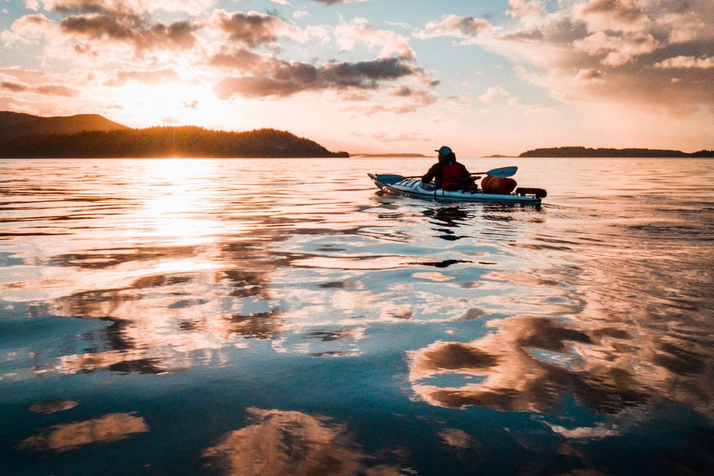 Things To Do In Norway - Sea Kayaking